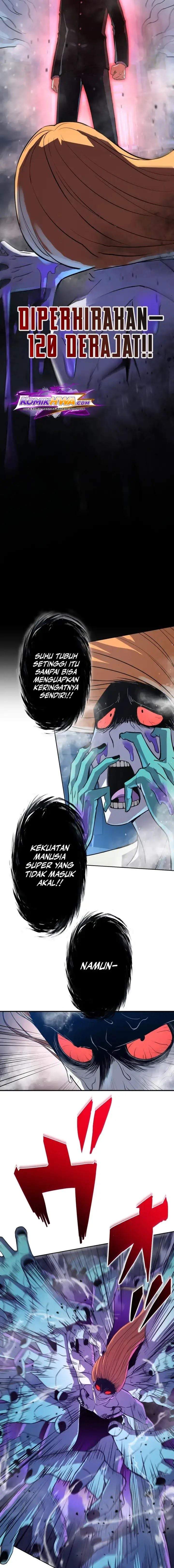 Ninja Royale: The Legendary Ninja Reborn After 500 Years Chapter 14