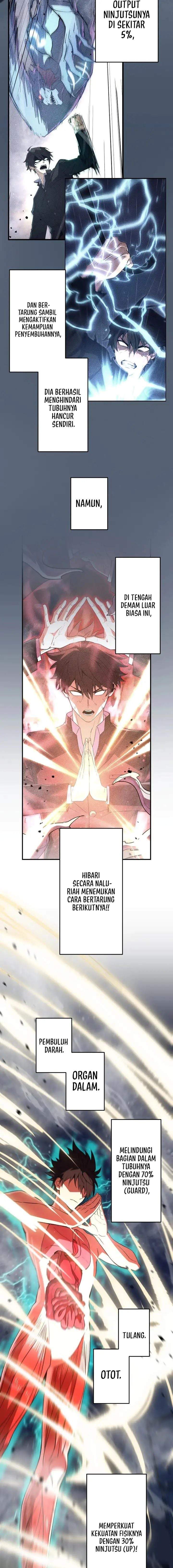 Ninja Royale: The Legendary Ninja Reborn After 500 Years Chapter 14