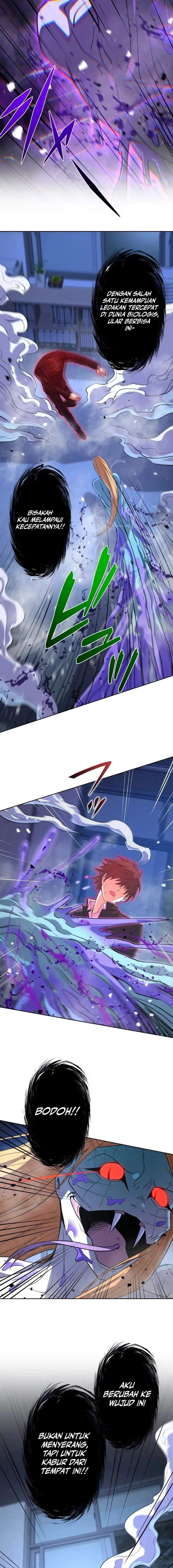 Ninja Royale: The Legendary Ninja Reborn After 500 Years Chapter 14