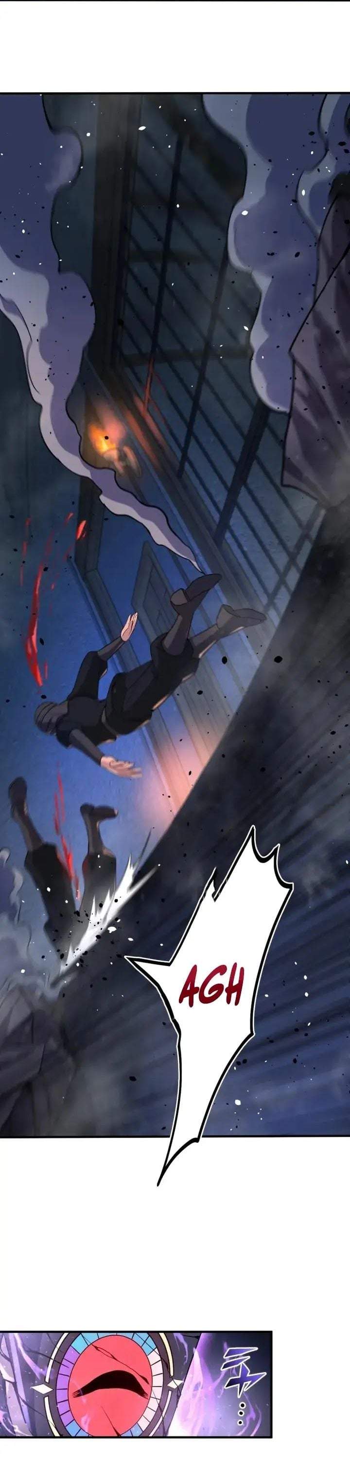 Ninja Royale: The Legendary Ninja Reborn After 500 Years Chapter 17