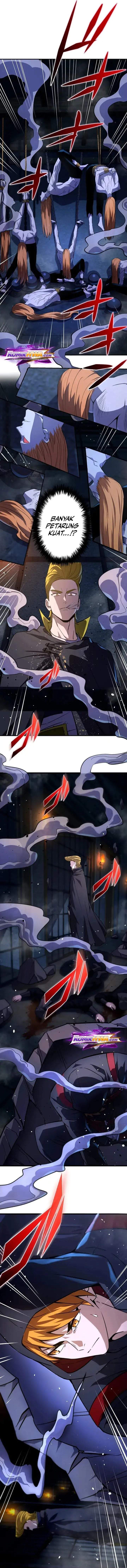 Ninja Royale: The Legendary Ninja Reborn After 500 Years Chapter 17