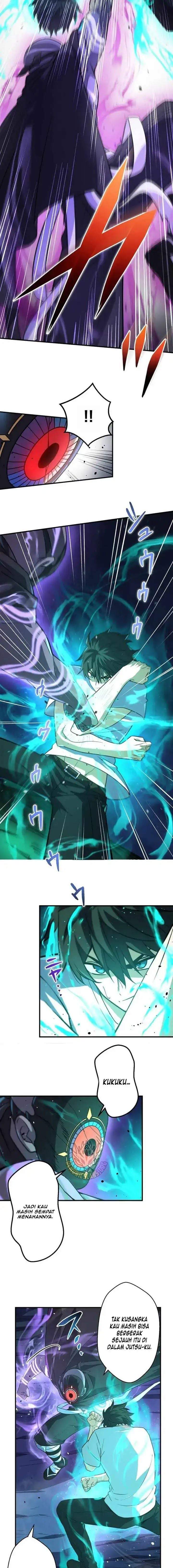 Ninja Royale: The Legendary Ninja Reborn After 500 Years Chapter 18