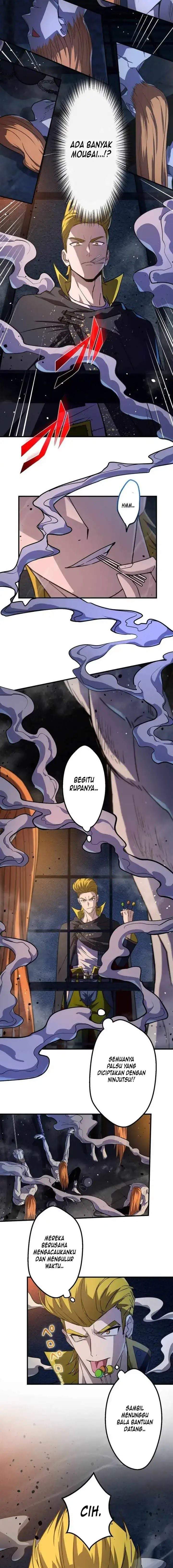 Ninja Royale: The Legendary Ninja Reborn After 500 Years Chapter 18