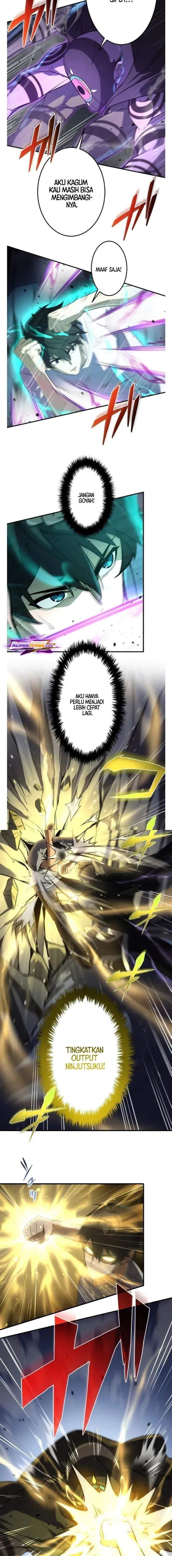 Ninja Royale: The Legendary Ninja Reborn After 500 Years Chapter 19