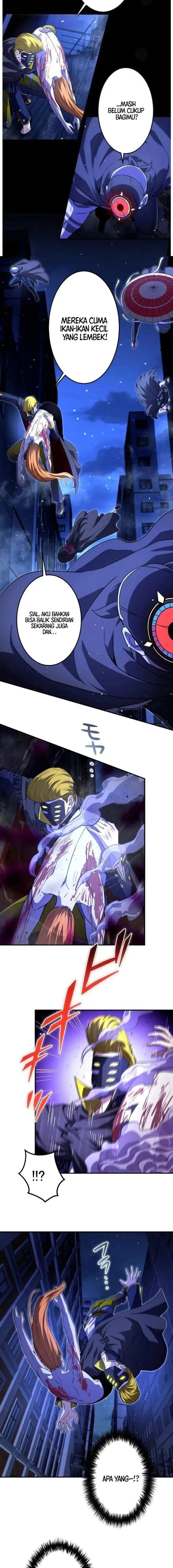 Ninja Royale: The Legendary Ninja Reborn After 500 Years Chapter 19