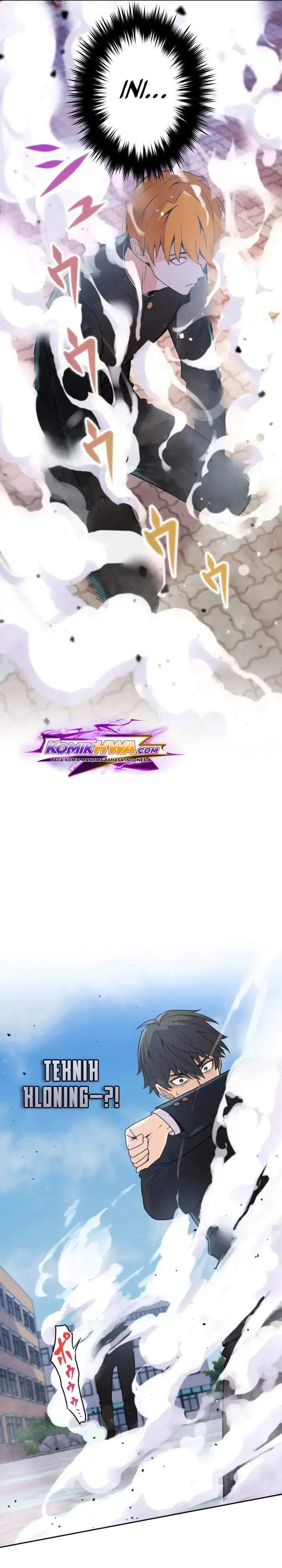 Ninja Royale: The Legendary Ninja Reborn After 500 Years Chapter 2