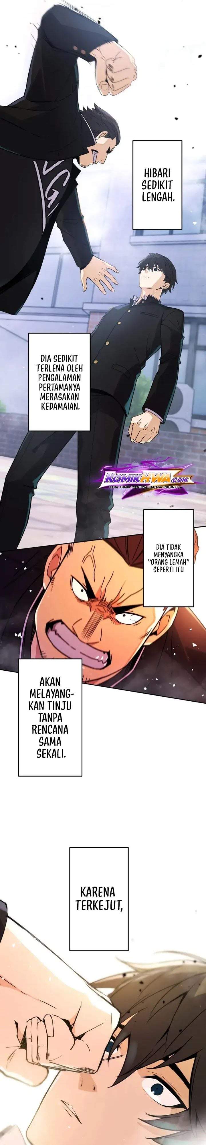 Ninja Royale: The Legendary Ninja Reborn After 500 Years Chapter 2