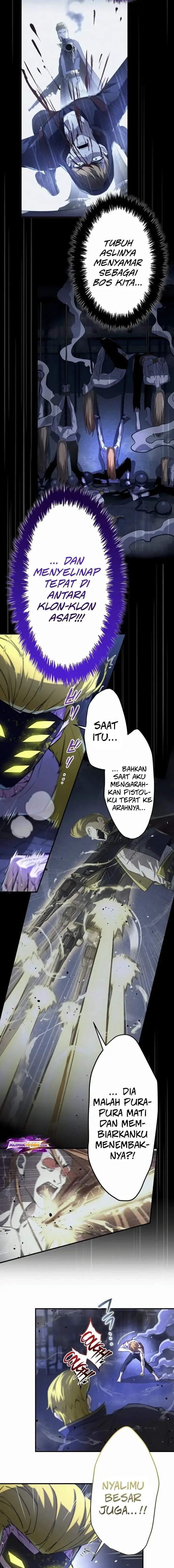 Ninja Royale: The Legendary Ninja Reborn After 500 Years Chapter 20