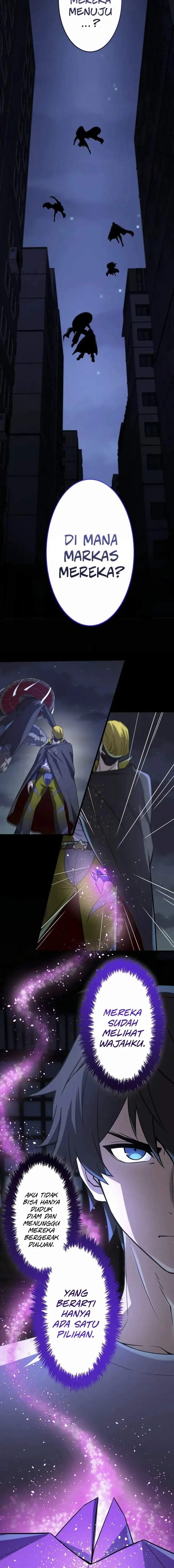 Ninja Royale: The Legendary Ninja Reborn After 500 Years Chapter 20