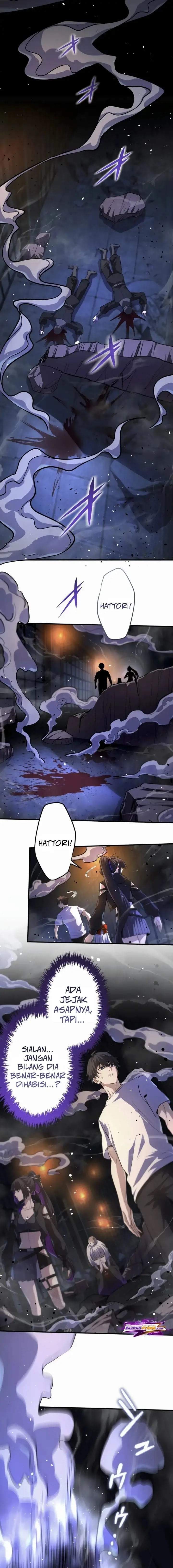 Ninja Royale: The Legendary Ninja Reborn After 500 Years Chapter 20