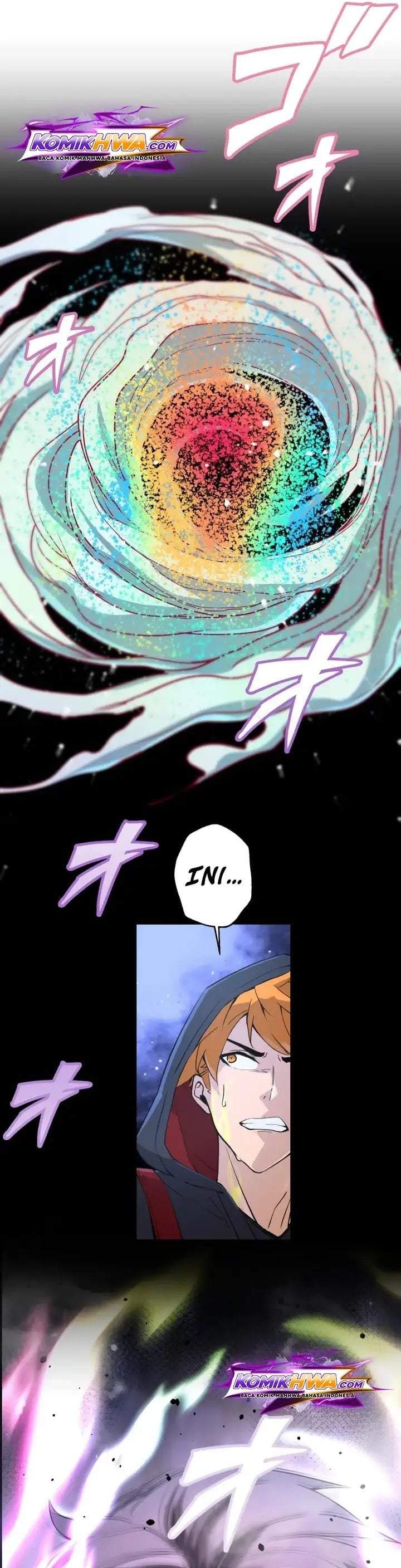 Ninja Royale: The Legendary Ninja Reborn After 500 Years Chapter 3