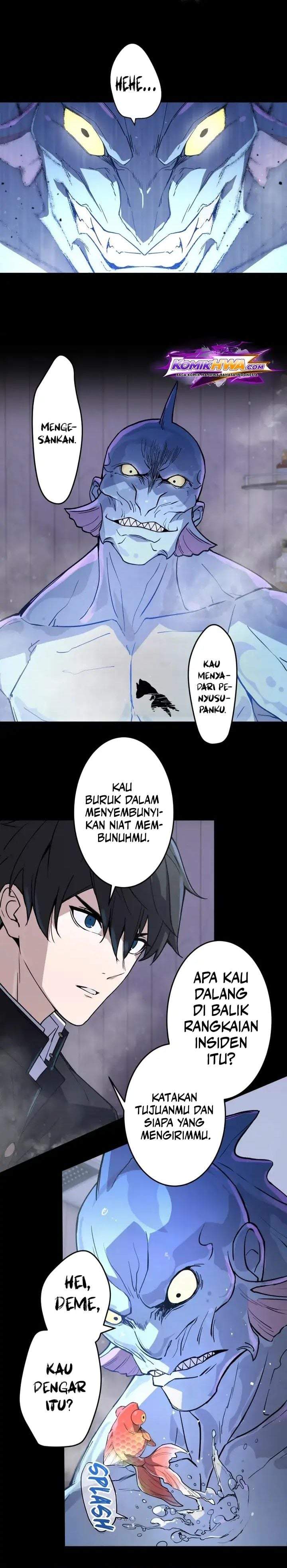 Ninja Royale: The Legendary Ninja Reborn After 500 Years Chapter 5