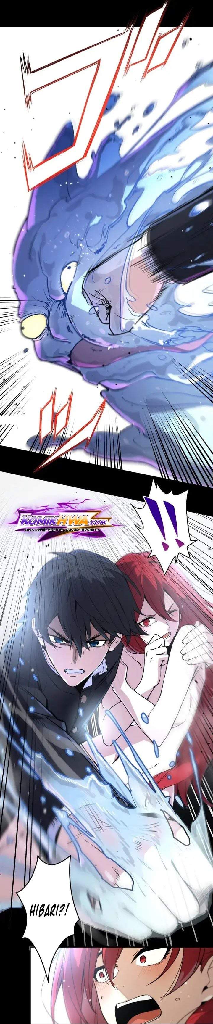 Ninja Royale: The Legendary Ninja Reborn After 500 Years Chapter 5