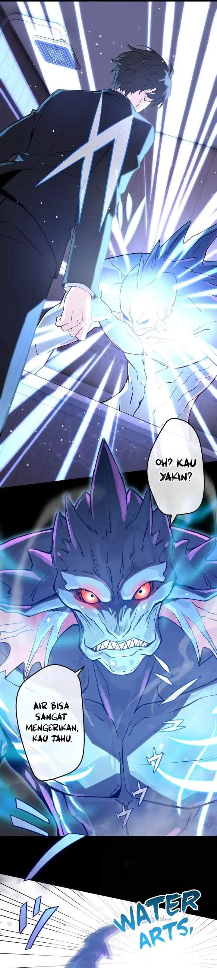 Ninja Royale: The Legendary Ninja Reborn After 500 Years Chapter 5