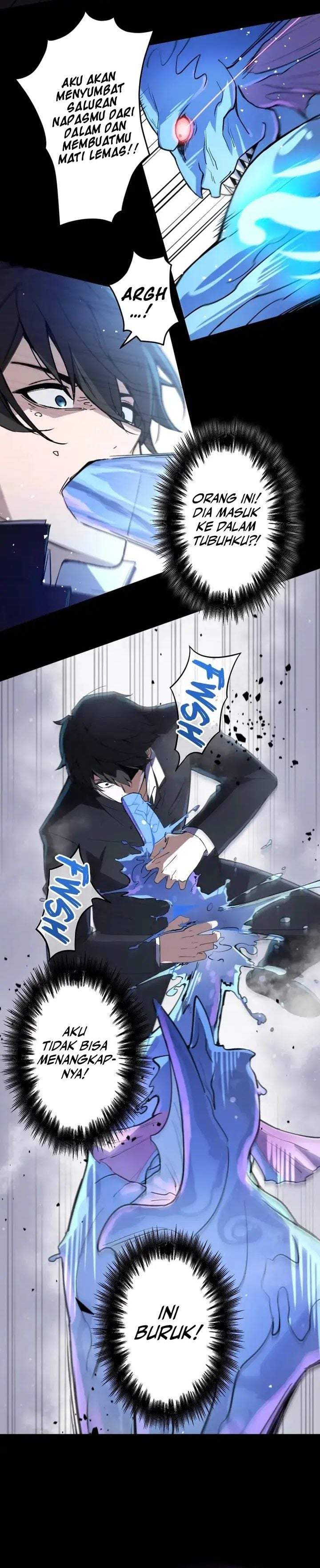 Ninja Royale: The Legendary Ninja Reborn After 500 Years Chapter 5