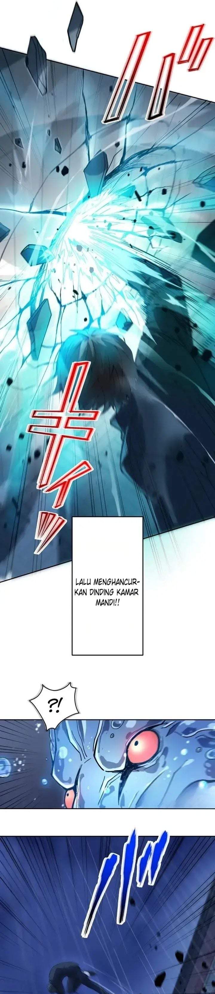 Ninja Royale: The Legendary Ninja Reborn After 500 Years Chapter 6