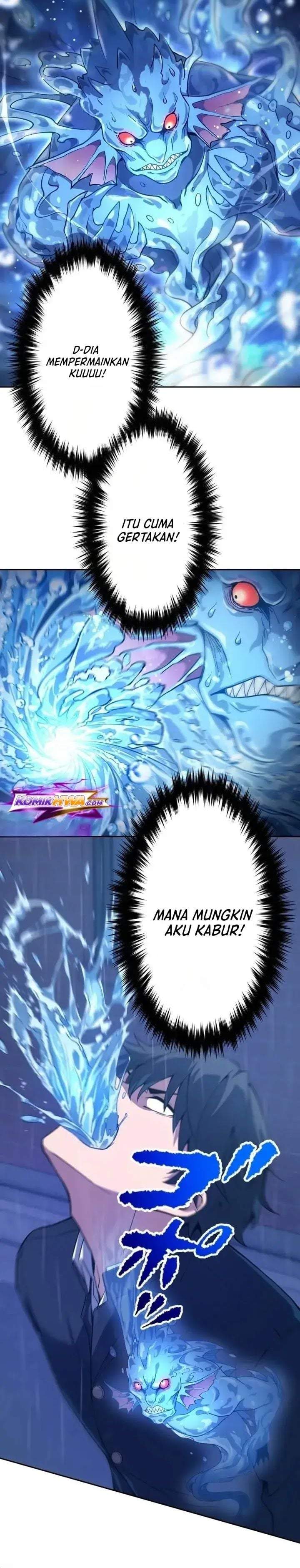 Ninja Royale: The Legendary Ninja Reborn After 500 Years Chapter 6