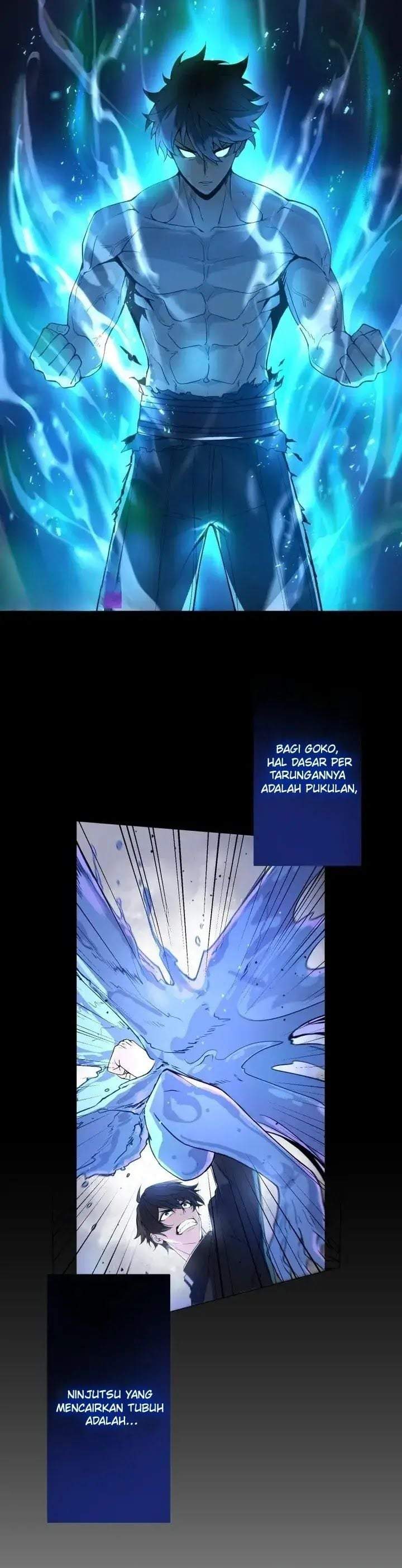 Ninja Royale: The Legendary Ninja Reborn After 500 Years Chapter 6