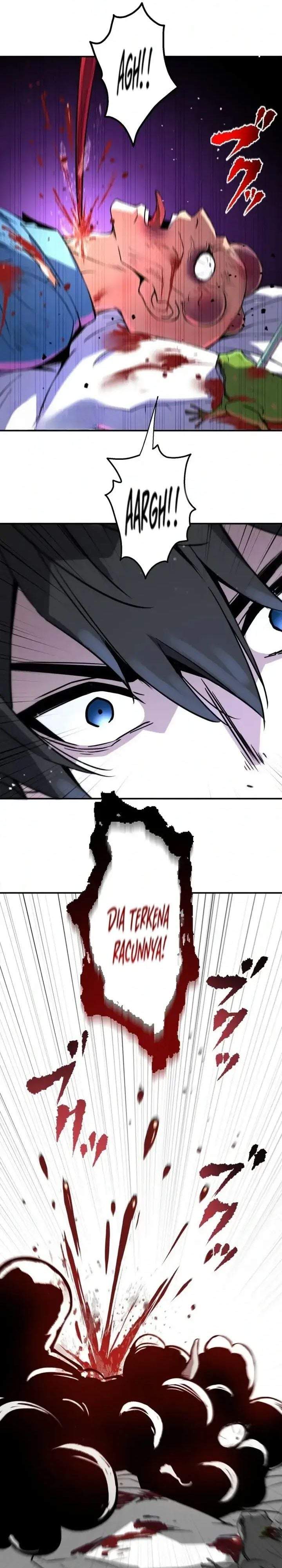 Ninja Royale: The Legendary Ninja Reborn After 500 Years Chapter 7