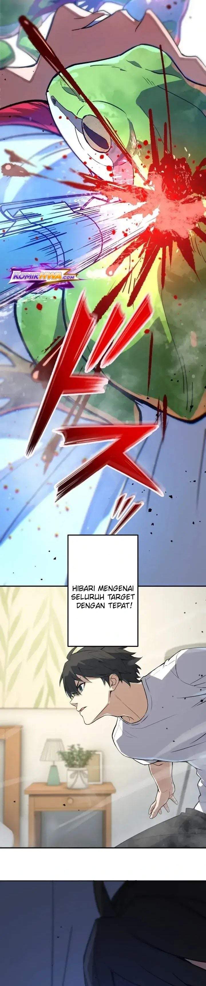 Ninja Royale: The Legendary Ninja Reborn After 500 Years Chapter 7