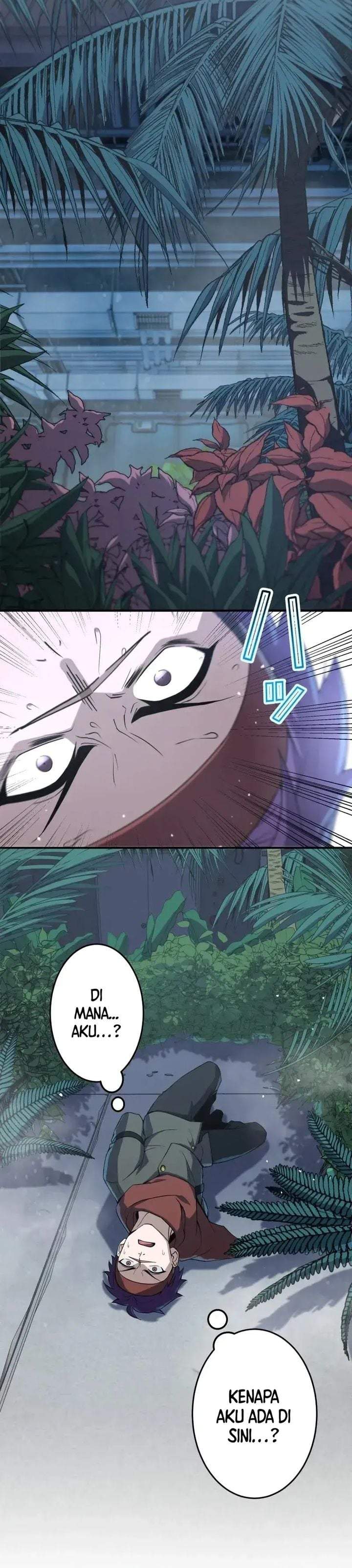 Ninja Royale: The Legendary Ninja Reborn After 500 Years Chapter 8