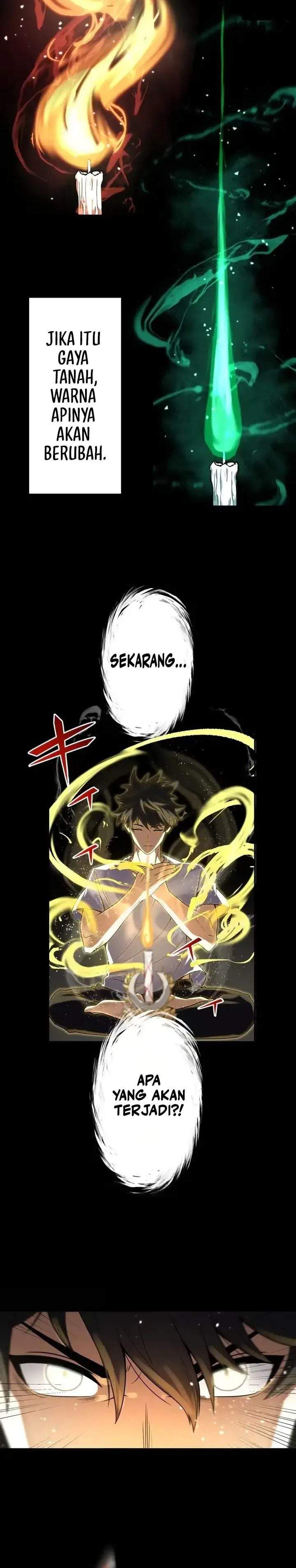 Ninja Royale: The Legendary Ninja Reborn After 500 Years Chapter 9