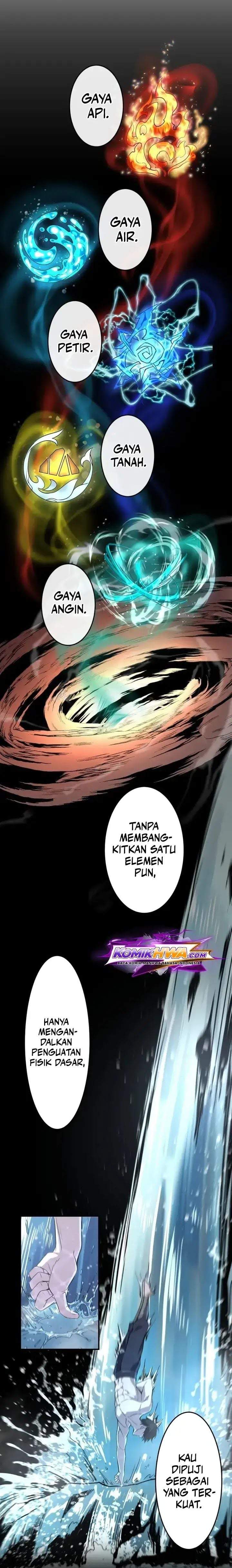 Ninja Royale: The Legendary Ninja Reborn After 500 Years Chapter 9