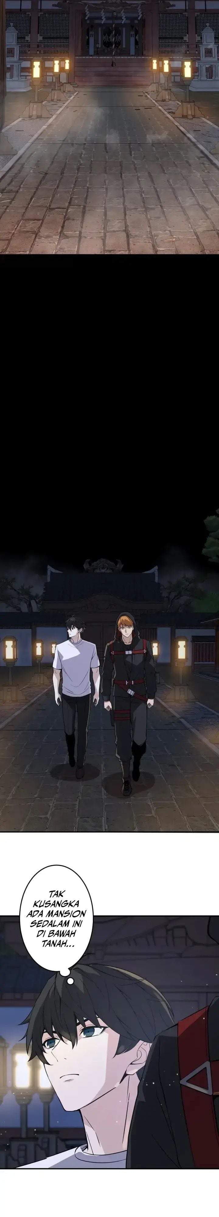 Ninja Royale: The Legendary Ninja Reborn After 500 Years Chapter 9