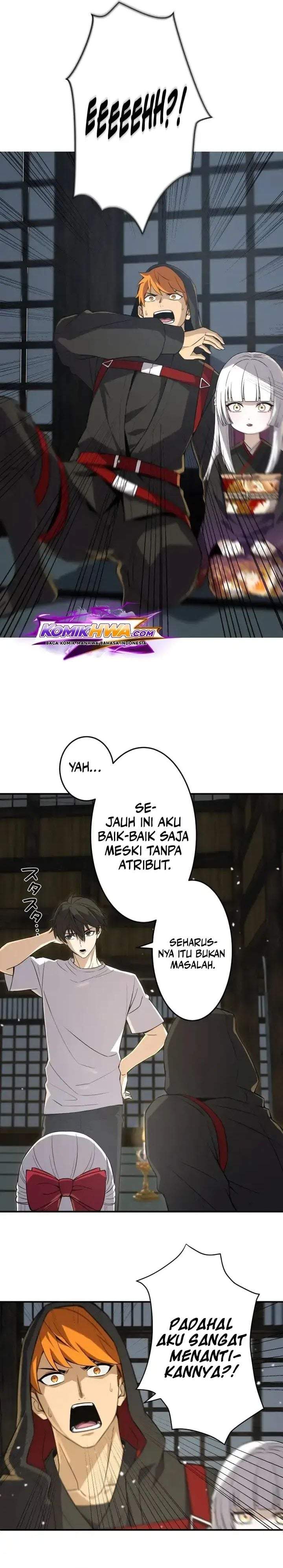 Ninja Royale: The Legendary Ninja Reborn After 500 Years Chapter 9