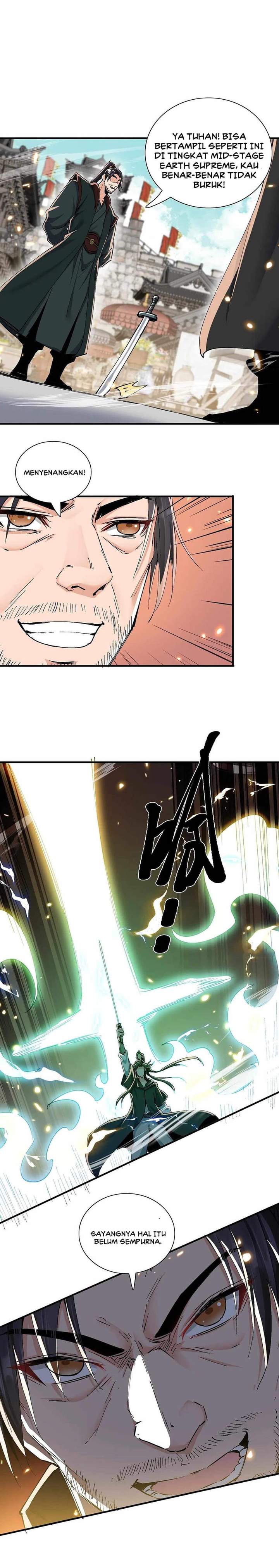 My Empress Disciple Is About to Turn Dark Chapter 65