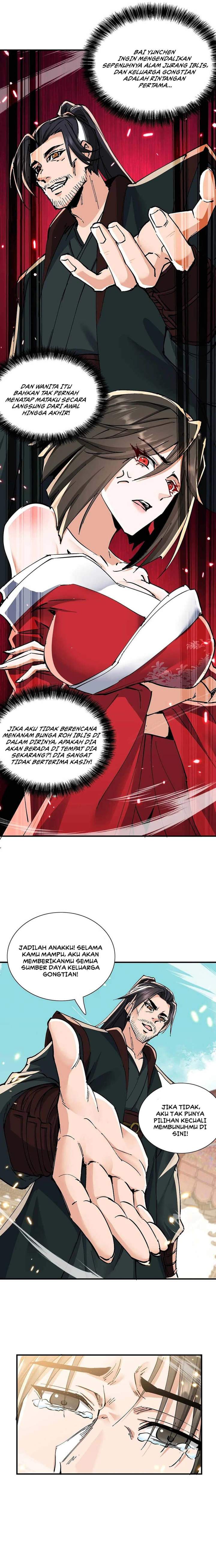 My Empress Disciple Is About to Turn Dark Chapter 65