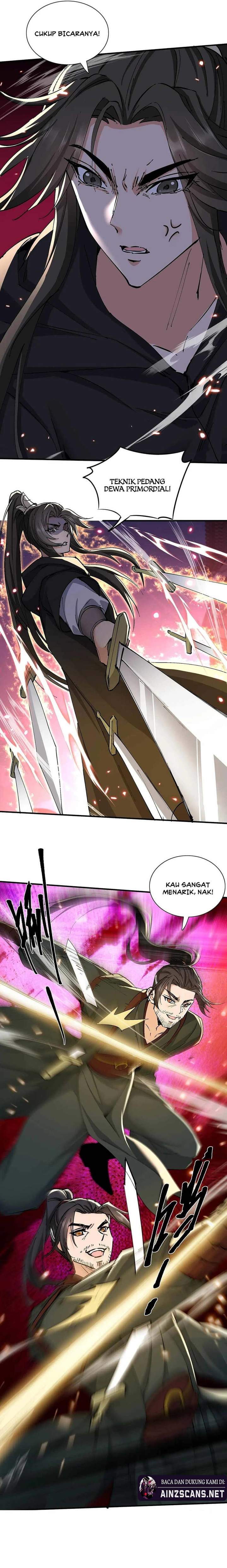 My Empress Disciple Is About to Turn Dark Chapter 65