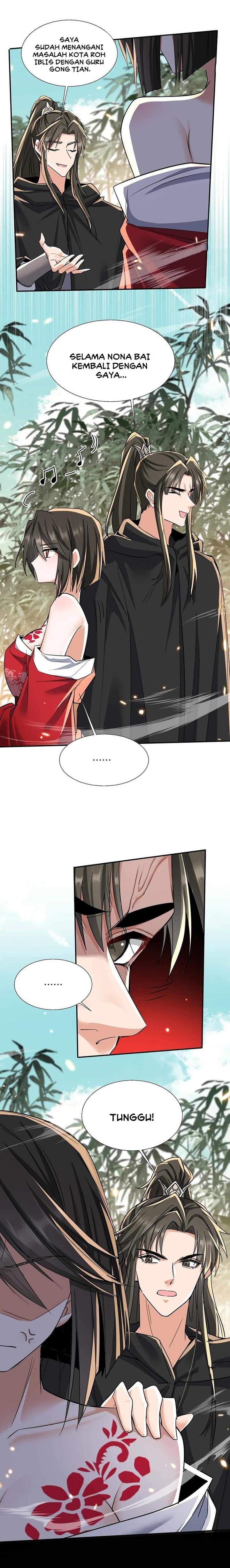 My Empress Disciple Is About to Turn Dark Chapter 66