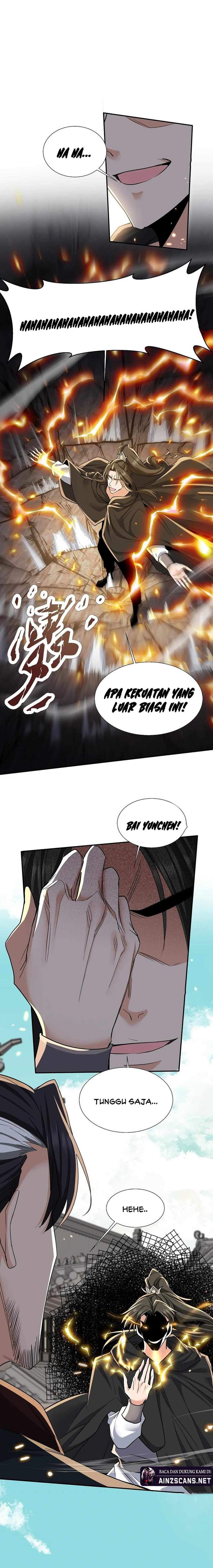 My Empress Disciple Is About to Turn Dark Chapter 66