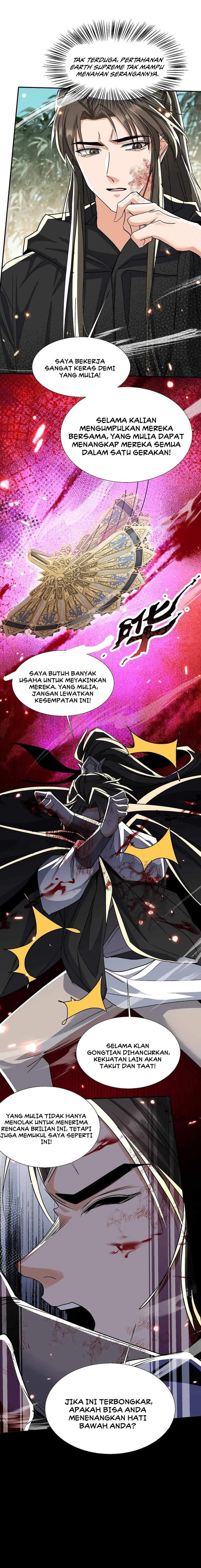 My Empress Disciple Is About to Turn Dark Chapter 66