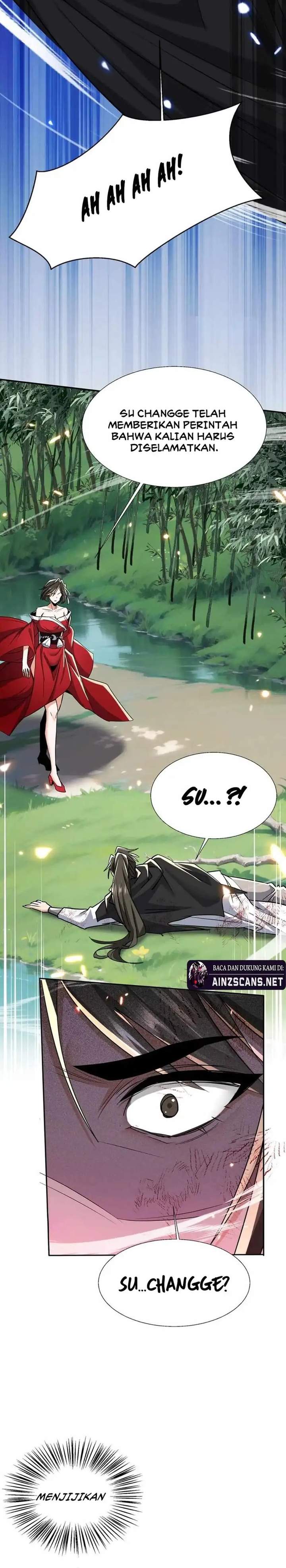 My Empress Disciple Is About to Turn Dark Chapter 67