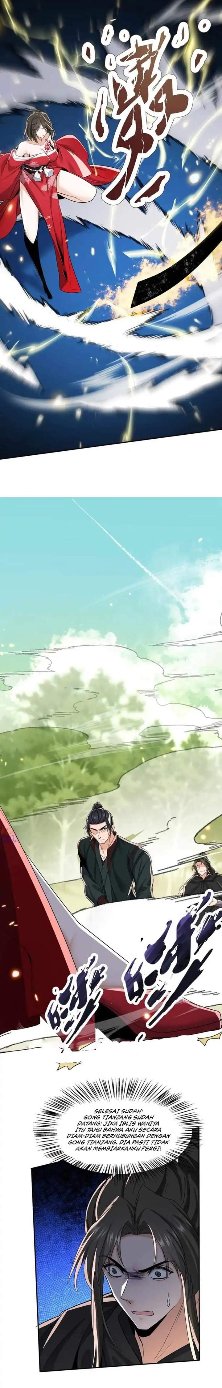 My Empress Disciple Is About to Turn Dark Chapter 67
