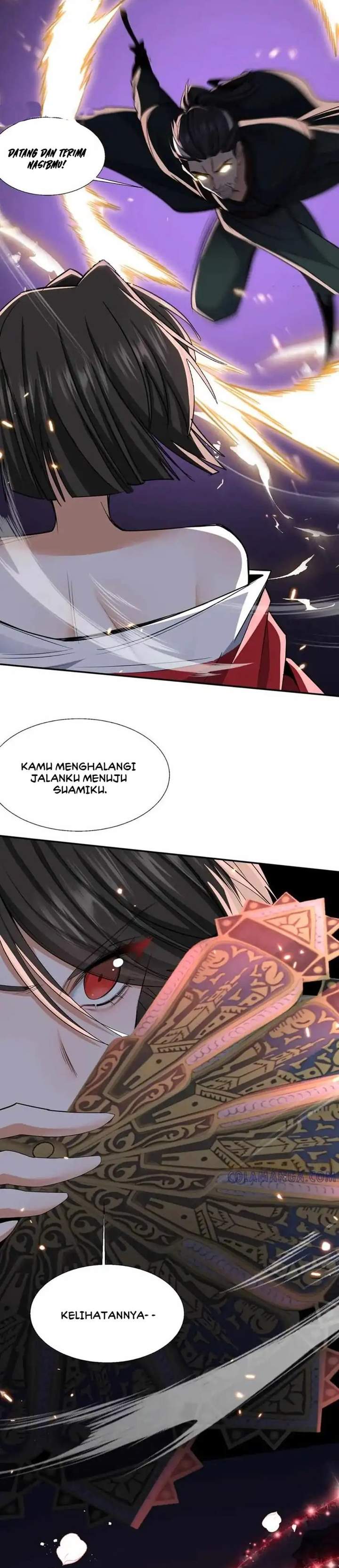 My Empress Disciple Is About to Turn Dark Chapter 67