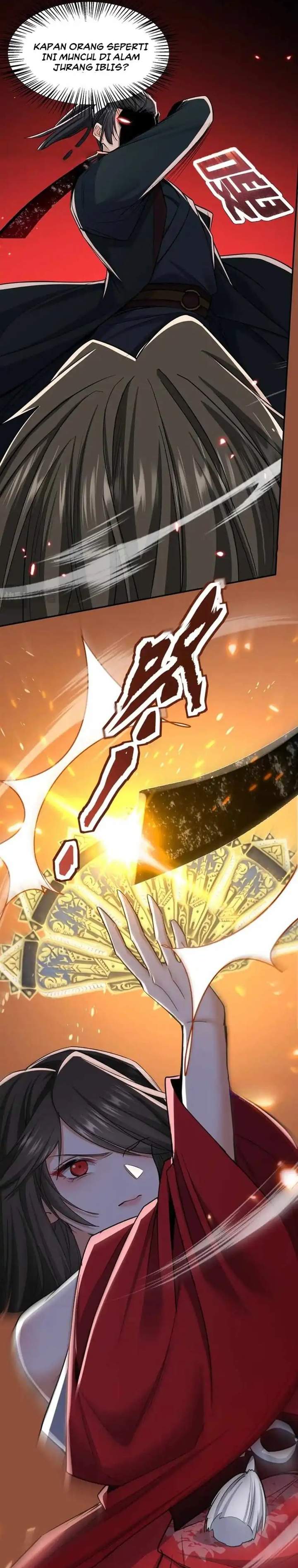 My Empress Disciple Is About to Turn Dark Chapter 67