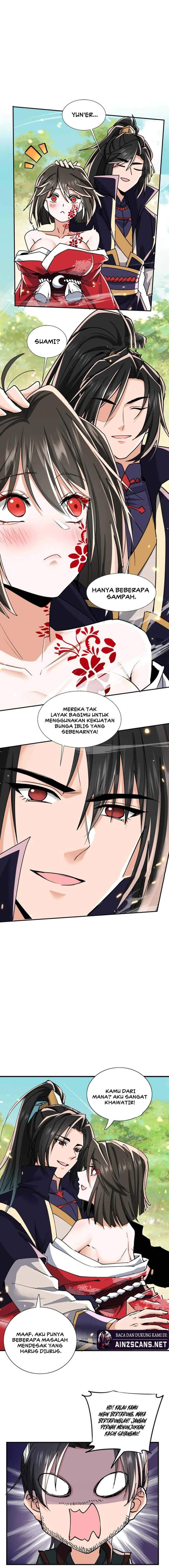 My Empress Disciple Is About to Turn Dark Chapter 68