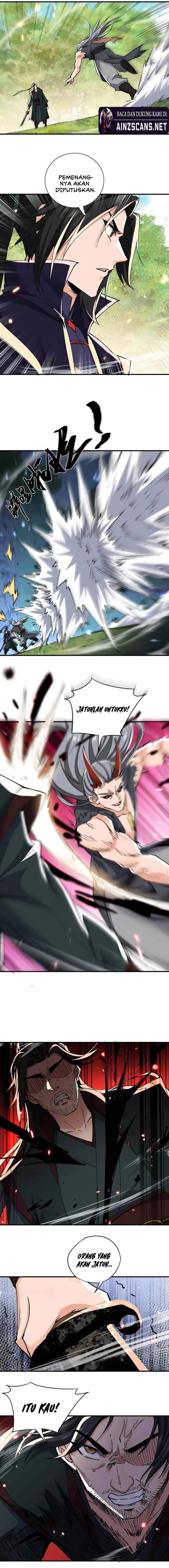 My Empress Disciple Is About to Turn Dark Chapter 69