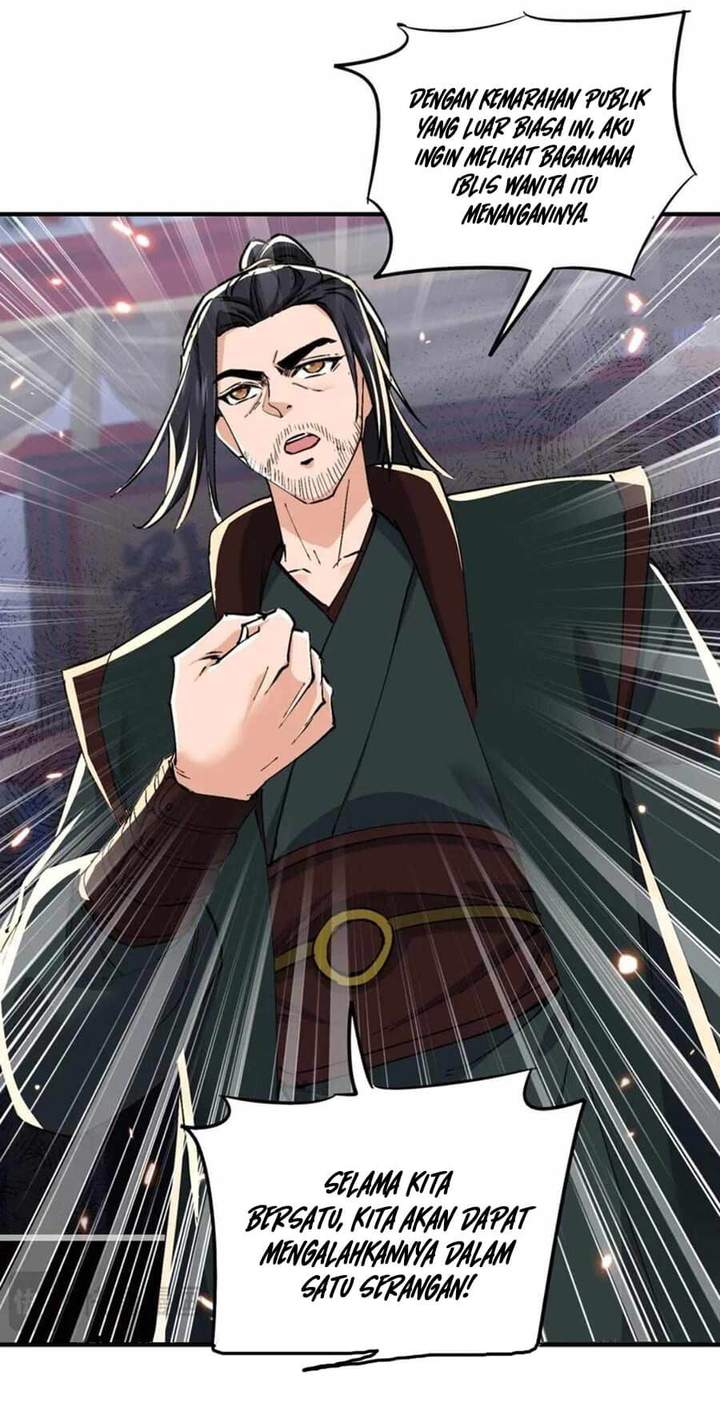 My Empress Disciple Is About to Turn Dark Chapter 69