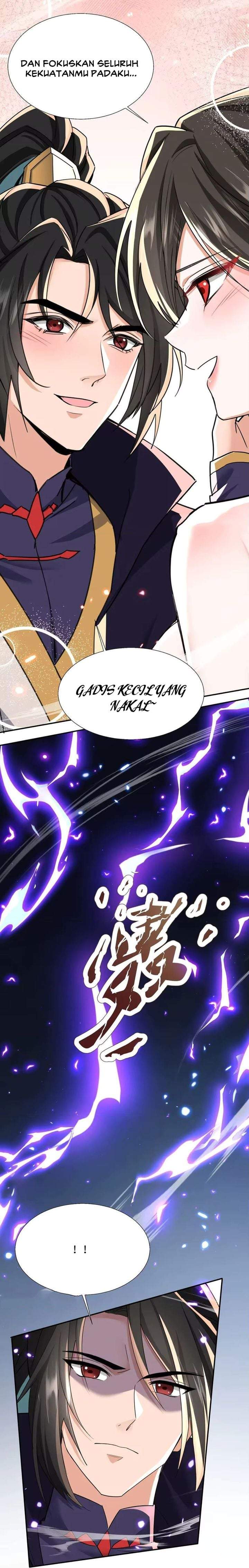 My Empress Disciple Is About to Turn Dark Chapter 71