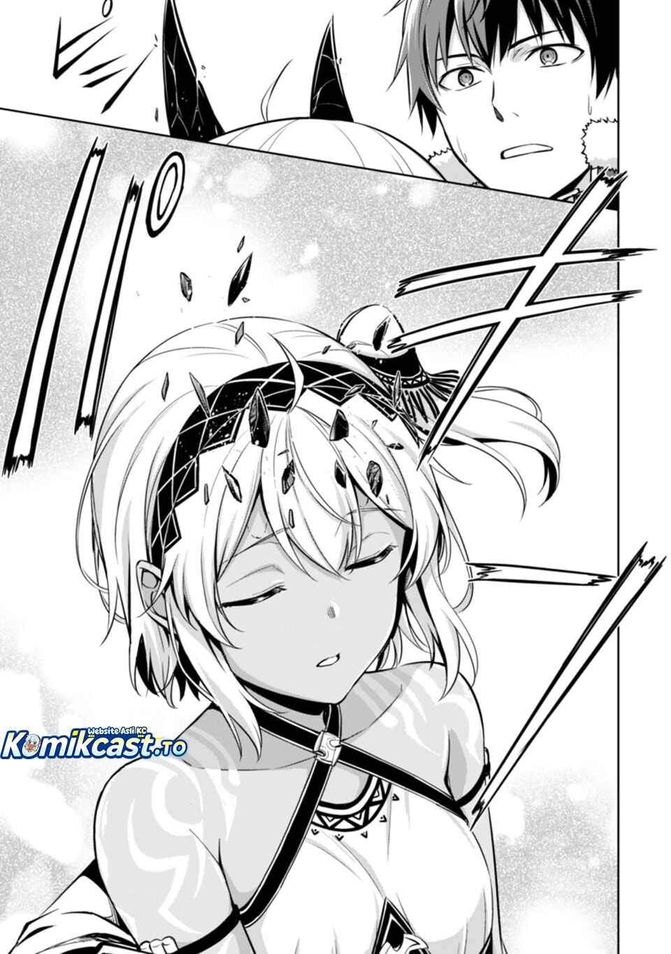 Berserk of Gluttony Chapter 76