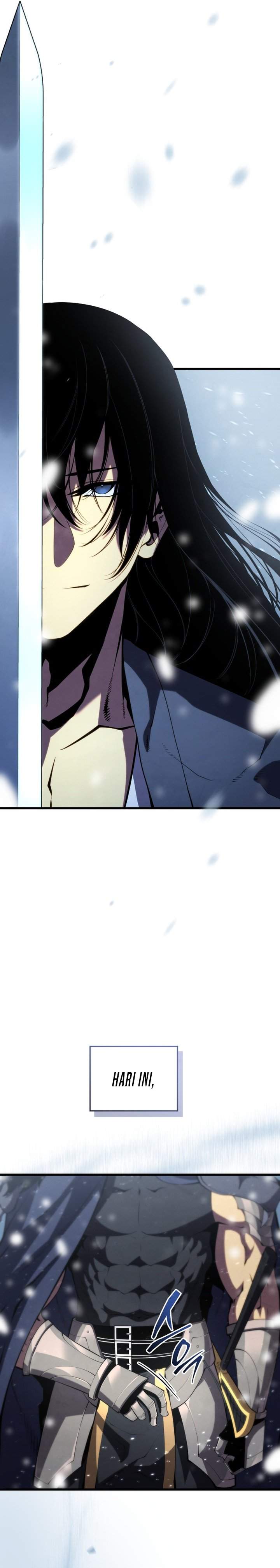 Swordmaster’s Youngest Son Chapter 201