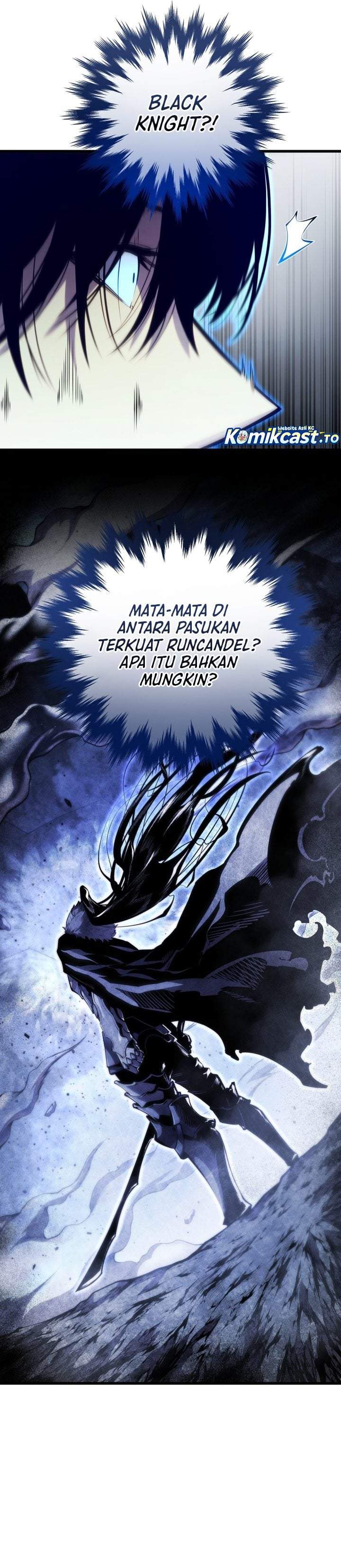 Swordmaster’s Youngest Son Chapter 202