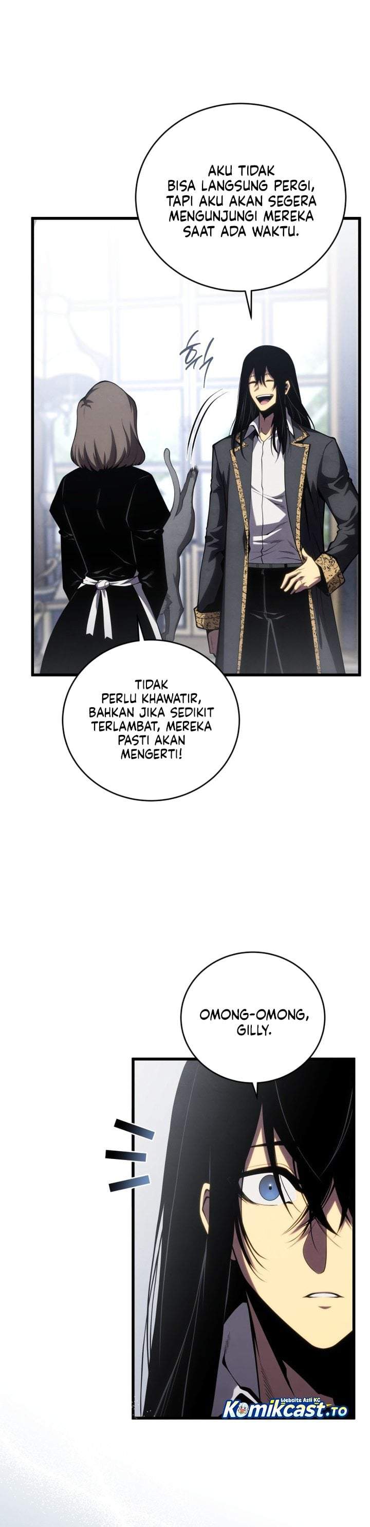 Swordmaster’s Youngest Son Chapter 202