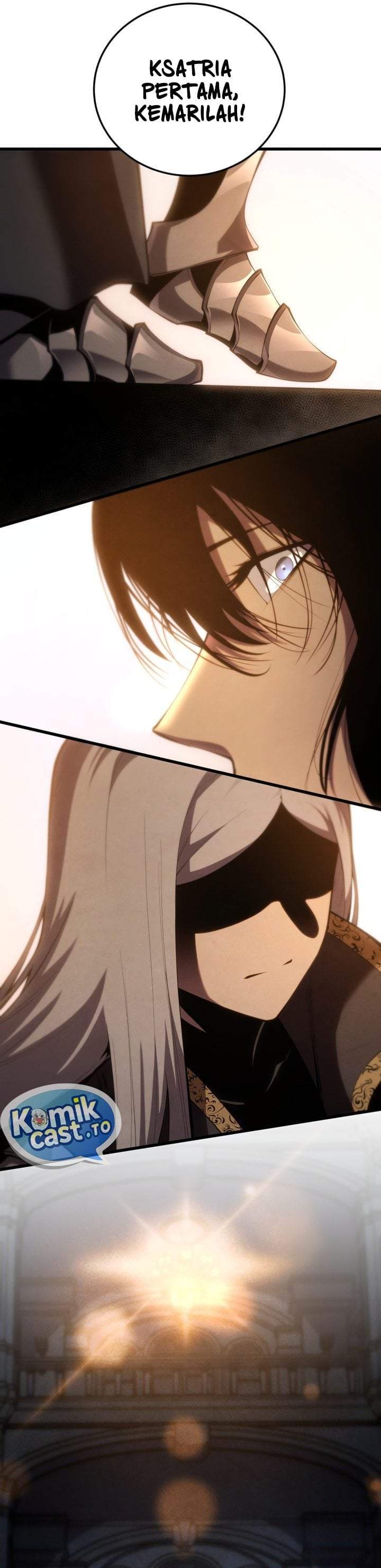 Swordmaster’s Youngest Son Chapter 202