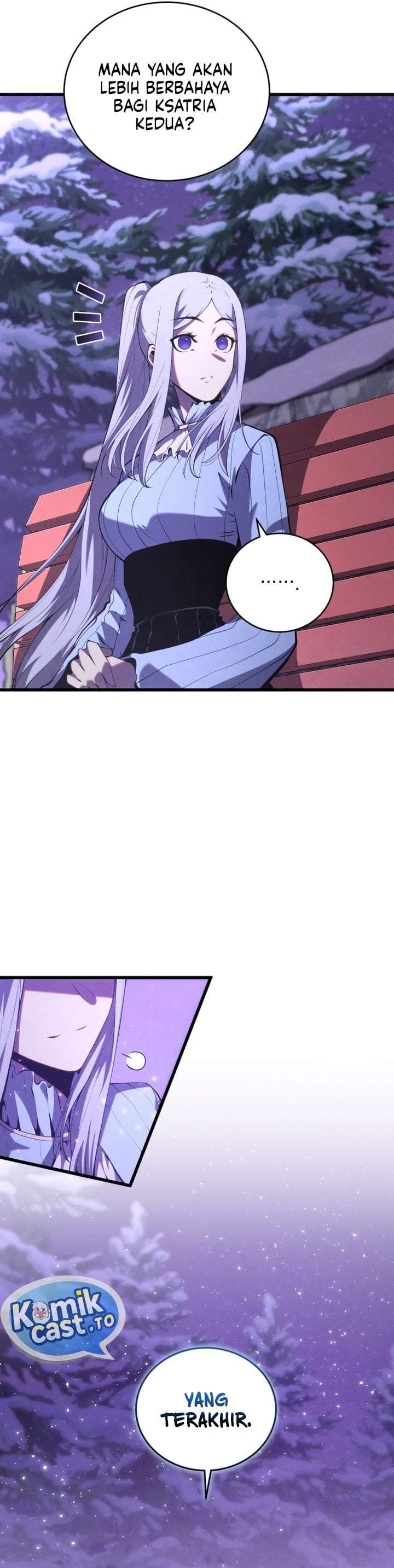 Swordmaster’s Youngest Son Chapter 203