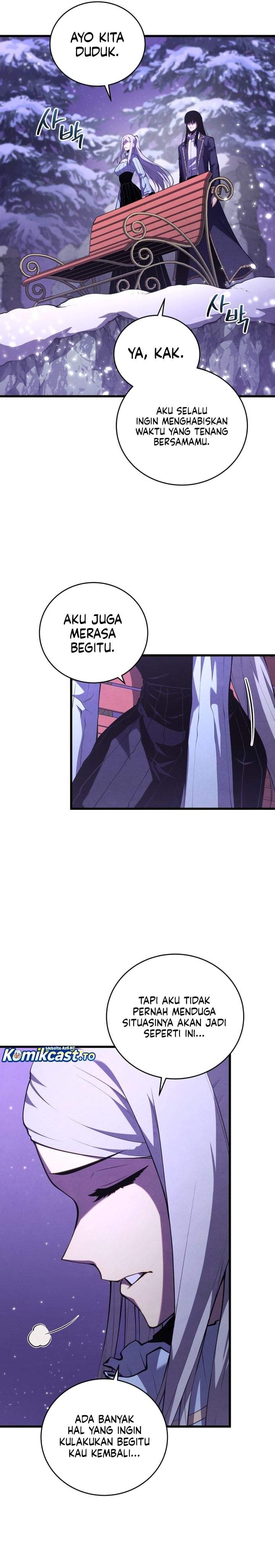Swordmaster’s Youngest Son Chapter 203